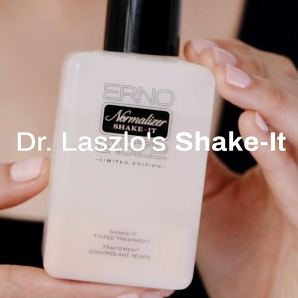 ERNO LASZLO Shake-It*Tinted Treatment ~ NEUTRAL 200 ml-JUMBO Exp. 1/2026 NIB - Picture 4 of 11